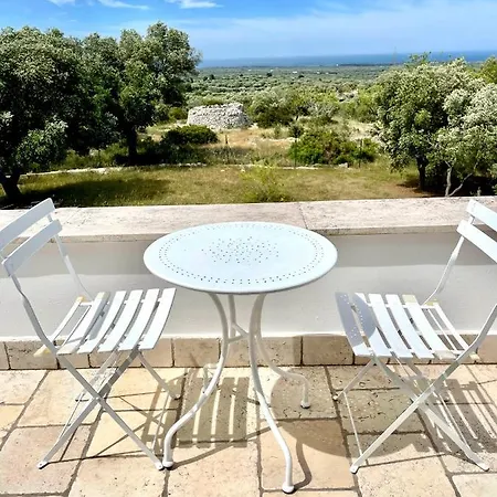 Mareulivi Frühstückspension Ostuni
