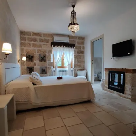 Mareulivi Frühstückspension Ostuni