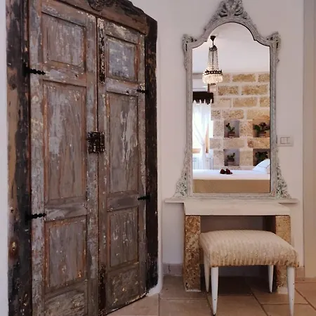 Frühstückspension Mareulivi Ostuni