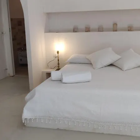 Frühstückspension Mareulivi Ostuni