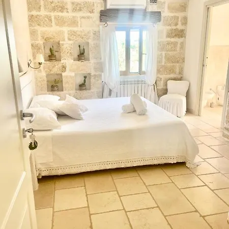 Frühstückspension Mareulivi Ostuni