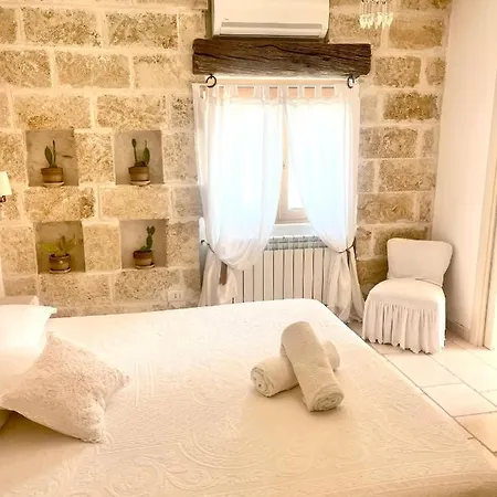 Frühstückspension Mareulivi Ostuni