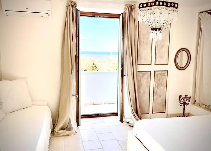 Mareulivi Bed & Breakfast Ostuni