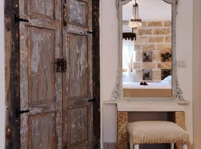 Bed & Breakfast Mareulivi Ostuni