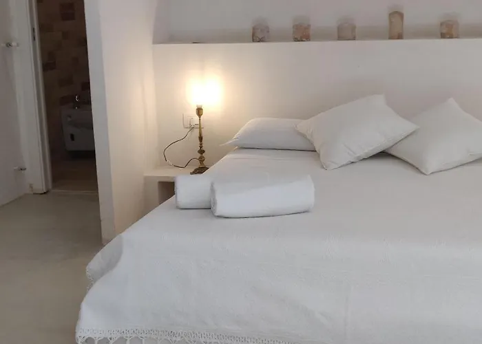 Bed & Breakfast Mareulivi Ostuni