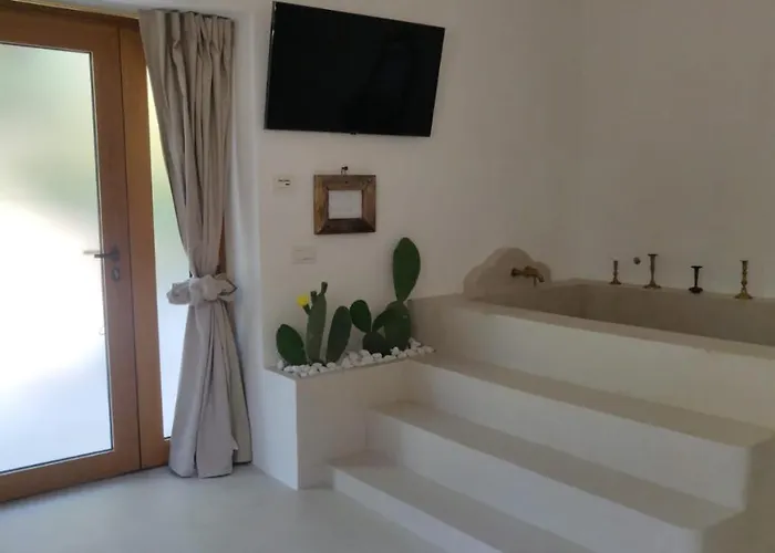 Bed & Breakfast Mareulivi Ostuni