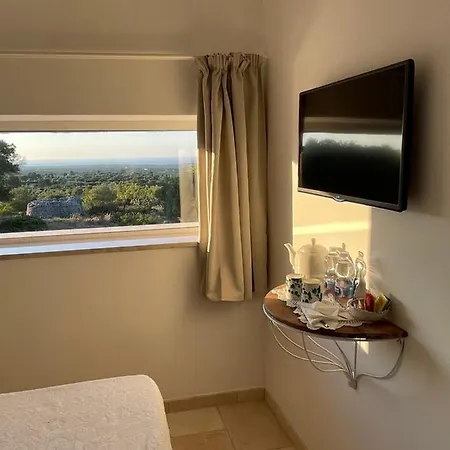 Bed and Breakfast Mareulivi Ostuni