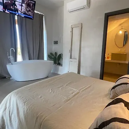 Bed and breakfast Mareulivi Ostuni