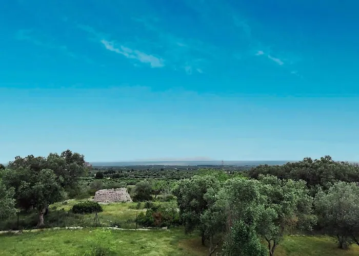 Mareulivi Frühstückspension Ostuni