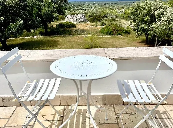 Mareulivi Bed & Breakfast Ostuni