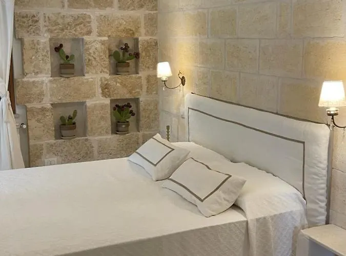 Bed & Breakfast Mareulivi Ostuni