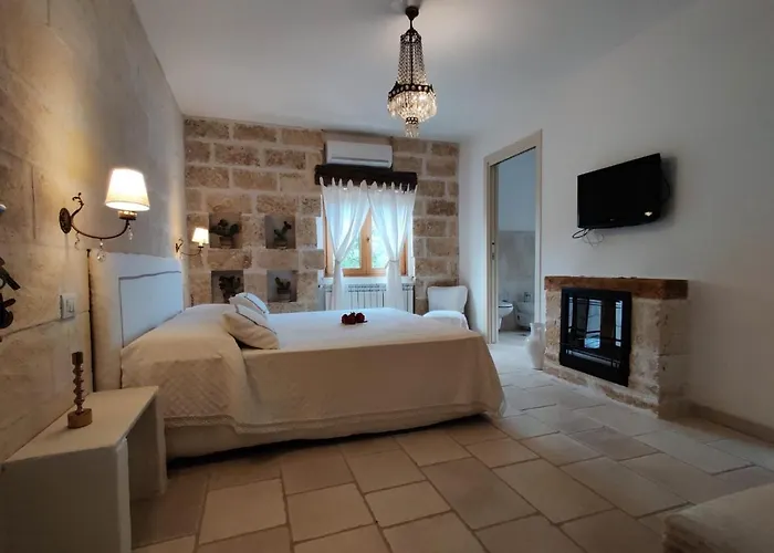 Mareulivi Bed & Breakfast Ostuni