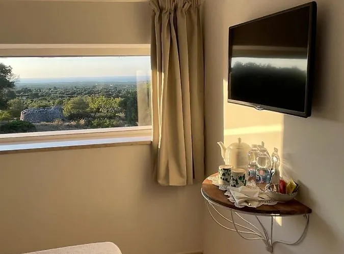 Bed & Breakfast Mareulivi Ostuni