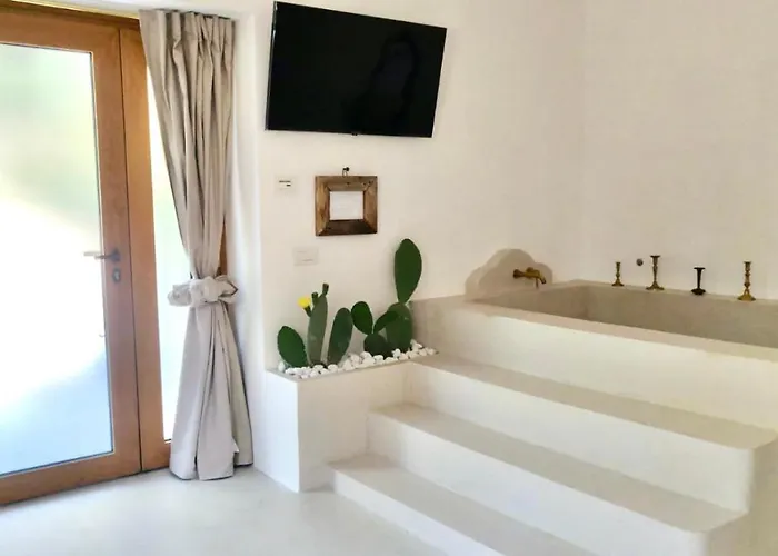 Bed & Breakfast Mareulivi Ostuni
