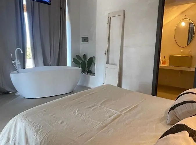 Bed & Breakfast Mareulivi Ostuni