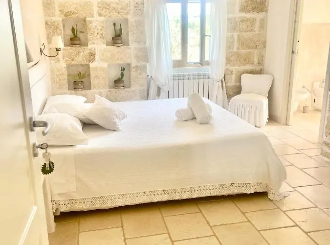 Alojamento de Acomodação e Pequeno-almoço Mareulivi Ostuni