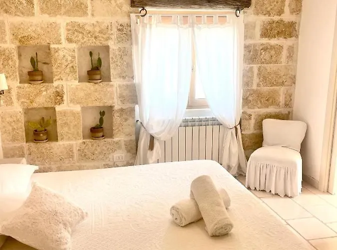 Frühstückspension Mareulivi Ostuni