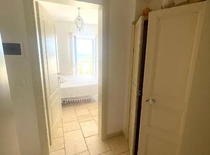 Mareulivi Alojamento de Acomodação e Pequeno-almoço Ostuni